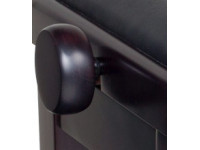 <b>Roland RPB-200RW Banco de Piano Castanho Escuro Rosewood Acetinado com Regulação Altura</b> <b>Roland RPB-200RW Banco de Piano Castanho Escuro Rosewood Acetinado com Regulação Altura</b>